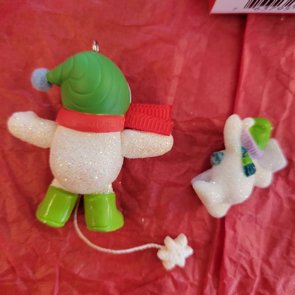 Hallmark keepsake miniature